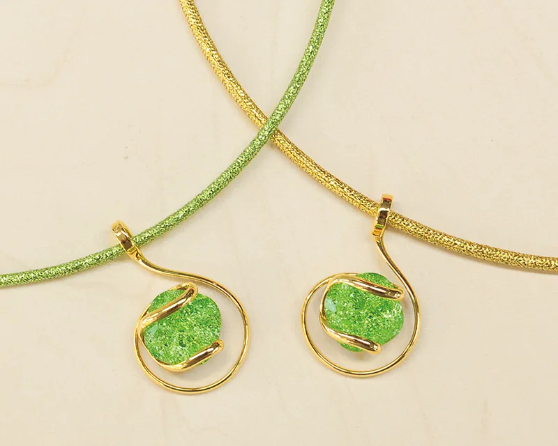 Lumin Full moon Ice green〈ルーミン・フルムーン アイスグリーン色〉