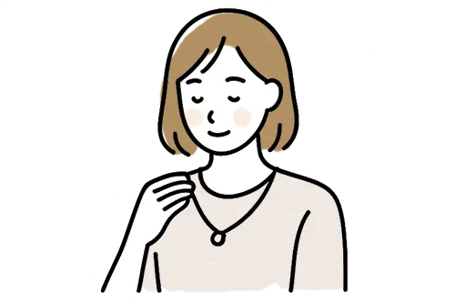 ショールームで製品を試着することができます