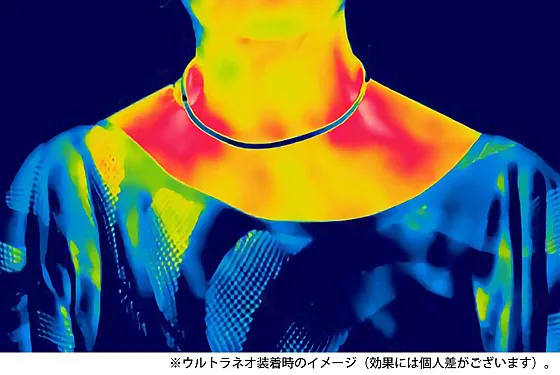 ウルトラネオ装着時のイメージ