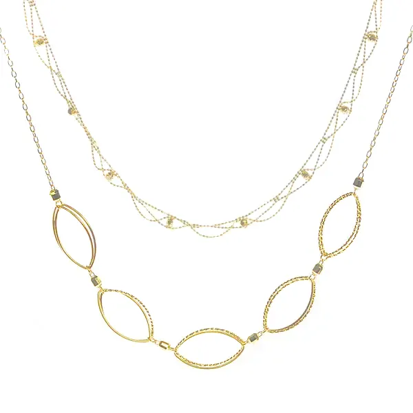 Design chain / Attractive detailed designs, patterns, and decorations